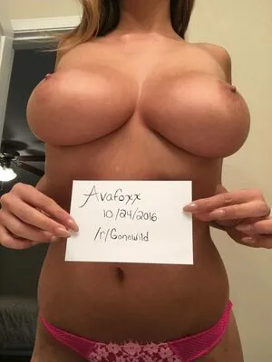 Ava Foxx OnlyFans Leaked Free Thumbnail Picture - #uOXuhkRG87
