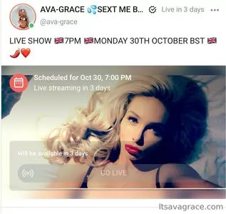 Ava Grace OnlyFans Leaked Free Thumbnail Picture - #mkfllmFdPL