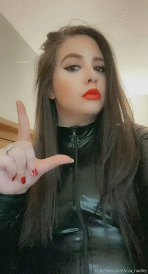 Ava Hadley OnlyFans Leaked Free Thumbnail Picture - #1rleyvLhTU