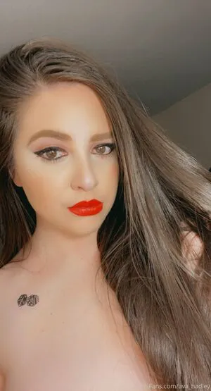 Ava Hadley OnlyFans Leaked Free Thumbnail Picture - #8AQl6US6rq
