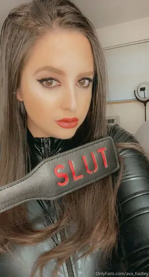 Ava Hadley OnlyFans Leaked Free Thumbnail Picture - #TjO0xF7Hds
