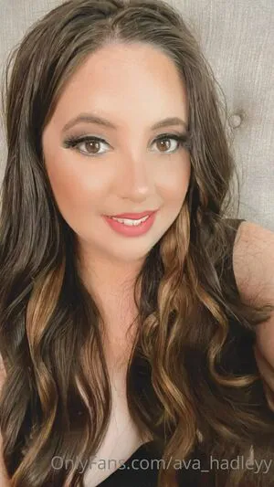 Ava Hadleyy OnlyFans Leaked Free Thumbnail Picture - #I1zexRq8sr