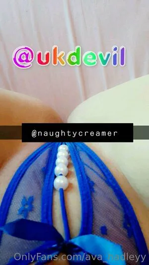 Ava Hadleyy OnlyFans Leaked Free Thumbnail Picture - #oq6TewIg0R