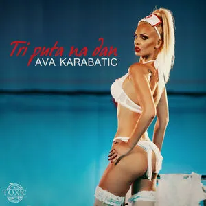 Ava Karabatic OnlyFans Leaked Free Thumbnail Picture - #RUSkRLzpEf