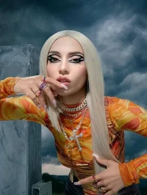 Ava Max OnlyFans Leaked Free Thumbnail Picture - #0GLMqR0Avv