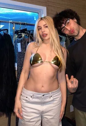 Ava Max OnlyFans Leaked Free Thumbnail Picture - #AqcUEdseAO