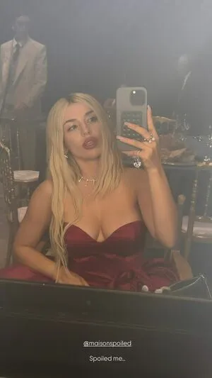 Ava Max OnlyFans Leaked Free Thumbnail Picture - #DUW1Yil1eG