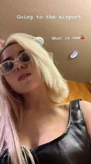 Ava Max OnlyFans Leaked Free Thumbnail Picture - #PifTJprpeF