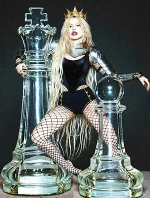 Ava Max OnlyFans Leaked Free Thumbnail Picture - #SpONAxPw1k