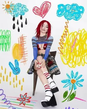 Ava Max OnlyFans Leaked Free Thumbnail Picture - #V8FW63pk5i