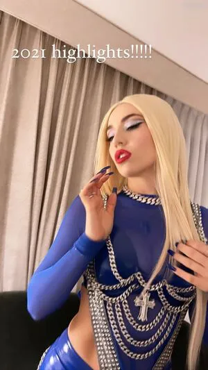 Ava Max OnlyFans Leaked Free Thumbnail Picture - #XftX5EfgbK