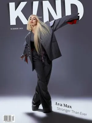Ava Max OnlyFans Leaked Free Thumbnail Picture - #hfwdpuUmTW
