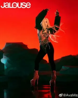 Ava Max OnlyFans Leaked Free Thumbnail Picture - #puVPFZAtY3
