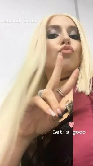 Ava Max OnlyFans Leaked Free Thumbnail Picture - #s5eWL2B10A