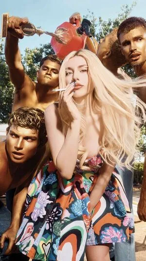 Ava Max OnlyFans Leaked Free Thumbnail Picture - #xmbb9sIjja