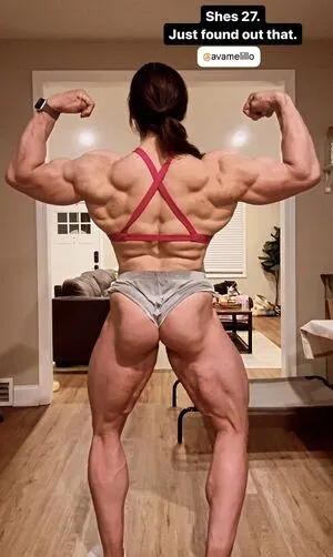 Ava Melillo OnlyFans Leaked Free Thumbnail Picture - #3XwRNcm1vm