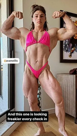 Ava Melillo OnlyFans Leaked Free Thumbnail Picture - #EweIMYQ0rz