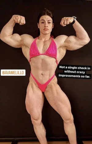 Ava Melillo OnlyFans Leaked Free Thumbnail Picture - #QzduZAOwne