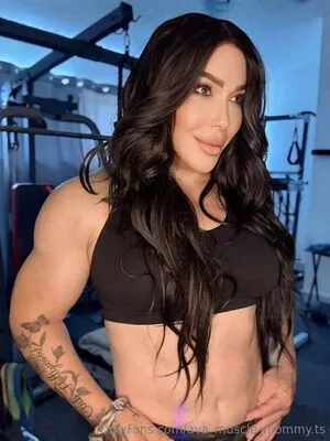 Ava Muscle Mommy Ts OnlyFans Leaked Free Thumbnail Picture - #5oObuKp8mA
