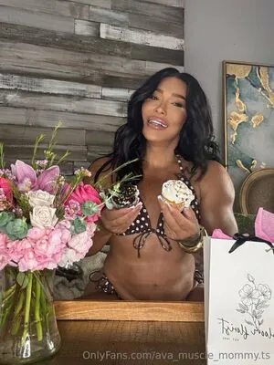 Ava Muscle Mommy Ts OnlyFans Leaked Free Thumbnail Picture - #6Z6OcviLLk