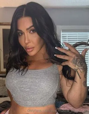 Ava Muscle Mommy Ts OnlyFans Leaked Free Thumbnail Picture - #DRlMfKMkzW