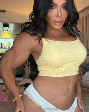Ava Muscle Mommy Ts OnlyFans Leaked Free Thumbnail Picture - #FywV2VAxnY