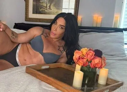 Ava Muscle Mommy Ts OnlyFans Leaked Free Thumbnail Picture - #G5LjmV3za0