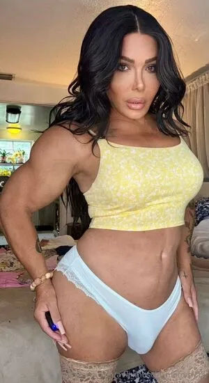Ava Muscle Mommy Ts OnlyFans Leaked Free Thumbnail Picture - #JMJDiJiwPD