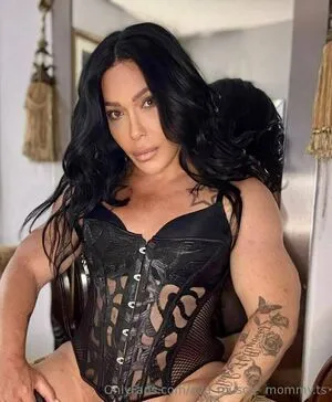 Ava Muscle Mommy Ts OnlyFans Leaked Free Thumbnail Picture - #Mb3NzY68IA