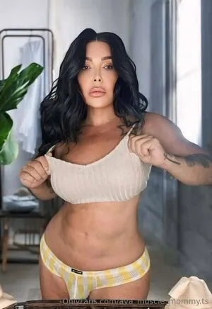 Ava Muscle Mommy Ts OnlyFans Leaked Free Thumbnail Picture - #RIOtMX9asU