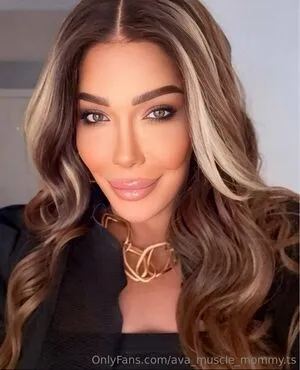 Ava Muscle Mommy Ts OnlyFans Leaked Free Thumbnail Picture - #RefXdiywhR