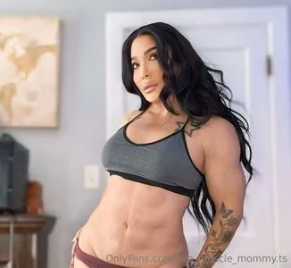 Ava Muscle Mommy Ts OnlyFans Leaked Free Thumbnail Picture - #TPlkofg1NH