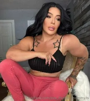 Ava Muscle Mommy Ts OnlyFans Leaked Free Thumbnail Picture - #V5cgneDfVy