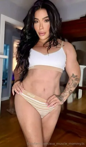 Ava Muscle Mommy Ts OnlyFans Leaked Free Thumbnail Picture - #XvOgutJVb1
