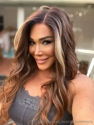 Ava Muscle Mommy Ts OnlyFans Leaked Free Thumbnail Picture - #XwkxK28FMv