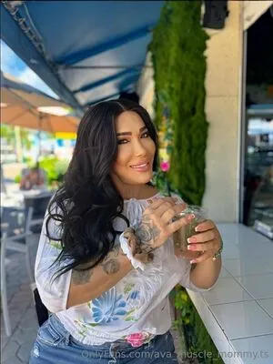 Ava Muscle Mommy Ts OnlyFans Leaked Free Thumbnail Picture - #a2q90sK9aC
