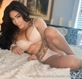 Ava Muscle Mommy Ts OnlyFans Leaked Free Thumbnail Picture - #c6b0rni65G