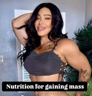 Ava Muscle Mommy Ts OnlyFans Leaked Free Thumbnail Picture - #dUr6PQgJ2C