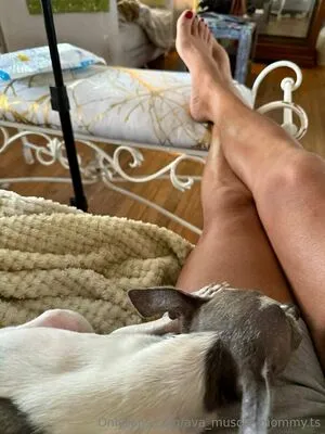 Ava Muscle Mommy Ts OnlyFans Leaked Free Thumbnail Picture - #dvDnEskvr5