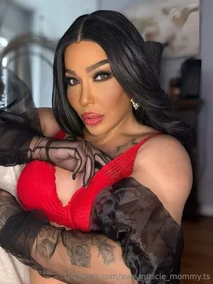 Ava Muscle Mommy Ts OnlyFans Leaked Free Thumbnail Picture - #f50hdVarSI