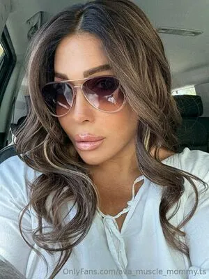 Ava Muscle Mommy Ts OnlyFans Leaked Free Thumbnail Picture - #guFnc6HwiA