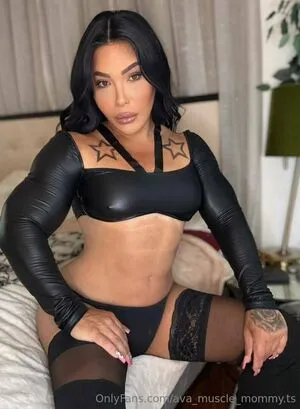 Ava Muscle Mommy Ts OnlyFans Leaked Free Thumbnail Picture - #kg3L8EbUHl