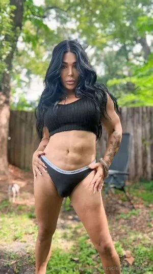 Ava Muscle Mommy Ts OnlyFans Leaked Free Thumbnail Picture - #kstqTlUllj