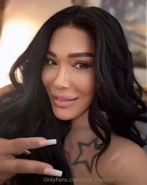 Ava Muscle Mommy Ts OnlyFans Leaked Free Thumbnail Picture - #n3kHsIb89w