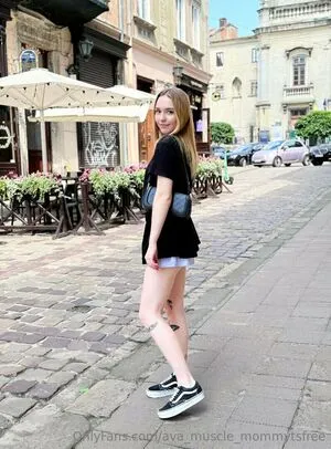 Ava Muscle Mommytsfree OnlyFans Leaked Free Thumbnail Picture - #PCJlfs8Pmv