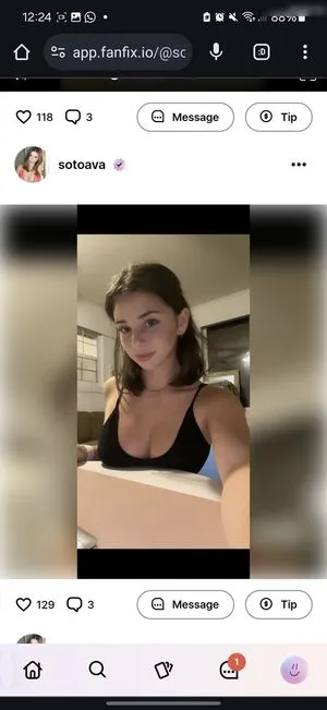 Ava Soto OnlyFans Leaked Free Thumbnail Picture - #5FhKfKXiCe