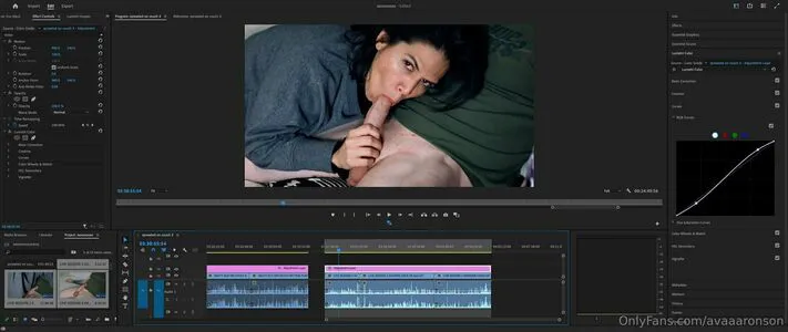 Avaaaronson OnlyFans Leaked Free Thumbnail Picture - #nbC2SHkjfe