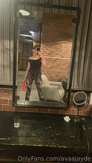 Avaajayde OnlyFans Leaked Free Thumbnail Picture - #SvcCp2tH1F