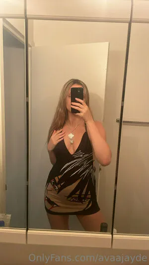 Avaajayde OnlyFans Leaked Free Thumbnail Picture - #UHocKL3tnK