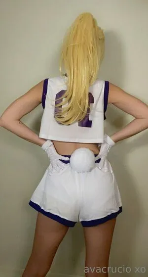 Avacruciofree OnlyFans Leaked Free Thumbnail Picture - #GfDYfjZ3Hl